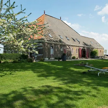 Boerderij Leeuwendaal Prázdninový dům *