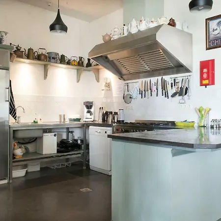 Prázdninový dům Boerderij Leeuwendaal Purmer