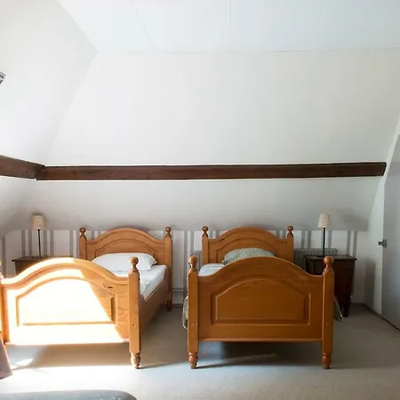 Boerderij Leeuwendaal Vakantiehuis