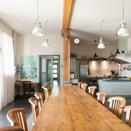 Vakantiehuis Boerderij Leeuwendaal Purmer