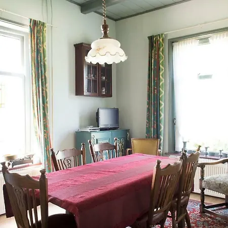 Vakantiehuis Boerderij Leeuwendaal Purmer
